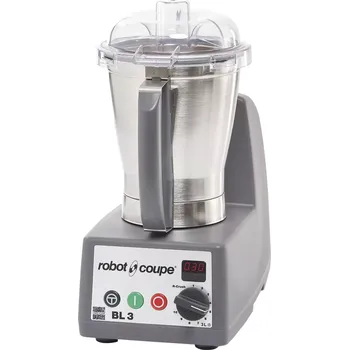 ROBOT COUPE Stolní blender, nerez, objem 3,0 l
