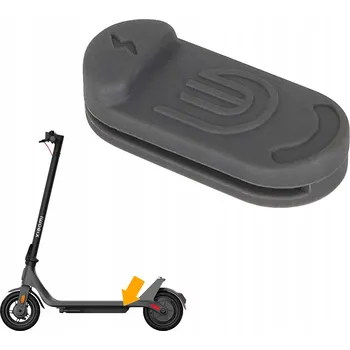 Příslušenství pro elektrokoloběžku Krytka Záslepka Nabíjecího Portu pro Xiaomi 4 Lite (2nd Gen)