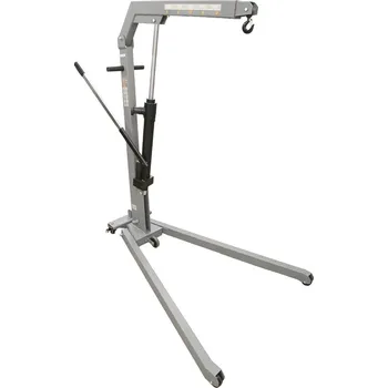 zvedák Dílenský jeřáb SC600 skládací