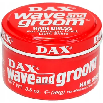 Stylingový přípravek Dax Wave & Groom vosk na vlasy