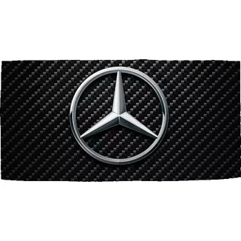 Osuška Sablio Ručník Logo 4 Carbon - 50x100 cm