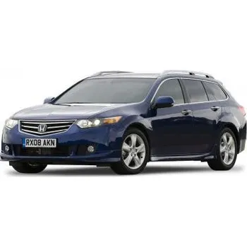 Nosič kol Příčníky Aurilis Trax Black pro Honda Accord Tourer 2010-2015 s podélníky