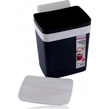 Odpadkový koš Plastový Odpadkový koš Smartware 5l šedý
