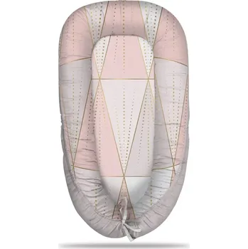 Hnízdečko pro miminko Sablio Hnízdečko pro miminko Růžovošedé jehlany