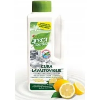 Čisticí prostředek do myčky nádobí - Citron Green Emotion 250 ml