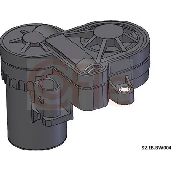 Brzdová destička Stavitelný element, ruční brzda brzdové obložení COFLE 92.EB.BW004