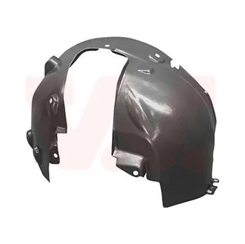 Příslušenství karosérie obložení, dutina kola VAN WEZEL 4368433