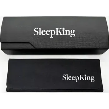 Pouzdro na brýle SleepKing™ Pouzdro + hadřík na brýle Louis