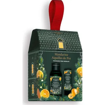 Kosmetická sada Dárková sada mini Mandarinka a jehličí Vánoční limitovaná edice od Yves Rocher