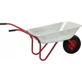 Kolečko Zahradní kolečko pozinkované 120 l