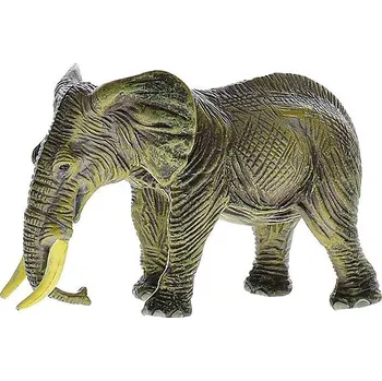 Figurka Miktrotrading Zoolandia slon 11 cm