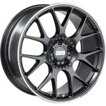 Alu kola BBS CH-R schwarz matt 8,5x20" 5x112 ET35 82