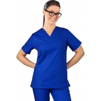 Podprsenka Dámská lékařská chirurgická Mikina chrpa vel. XS