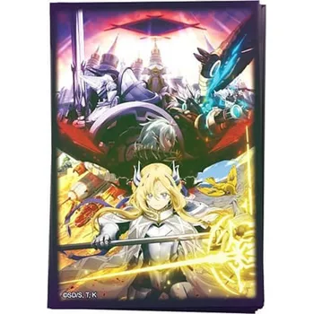 Příslušenství k deskovým hrám Obaly na karty Yu-Gi-Oh - The Fallen and The Virtuous - 50 ks