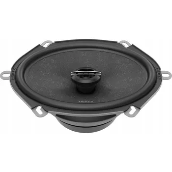 Reproduktor do auta Dvoupásmové reproduktory do auta Hertz CENTO CX570