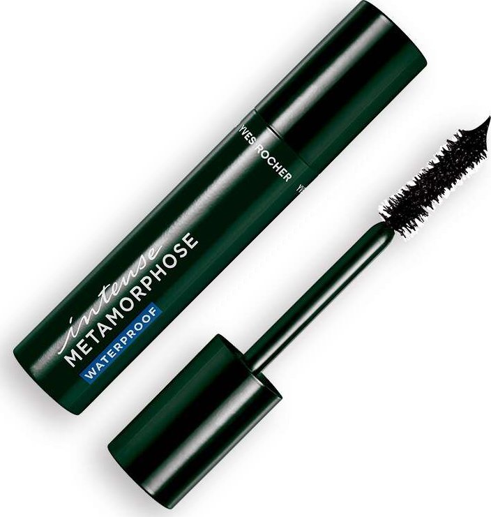 Voděodolná řasenka Intense Metamorphose - 01. Noir Couleurs Nature 7.8 ml od Yves Rocher