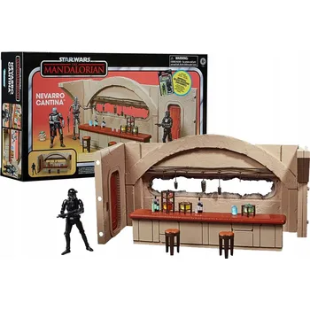 Figurka STAR WARS VINTAGE MANDALORIAN NEVARRO KANTÝNA