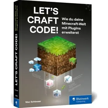 Technika Let's Craft Code! - Schlosser, Max