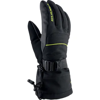 Módní doplněk Lyžařské rukavice Viking BORMIO yellow Zvolte velikost:: 12