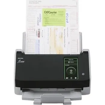 Skener Ricoh fi-8040, A4, color, duplex, 80ipm, ADF 50, USB 3.2, 1200 dpi, ultrazvuk PA03836-B001