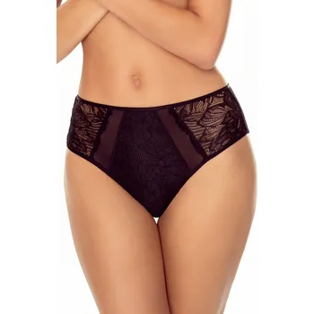 Kalhotky Kalhotky Lapinee 5038 Molly Barva: Černá, Velikost: XL