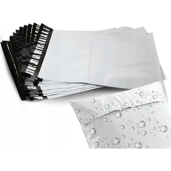 Obálka Plastové obálky foliopak obálky B5 190x250 mm 100 ks