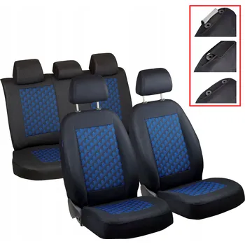 Potah sedadla UNIVERZÁLNÍ AUTO POTAHY SADA VHODNÉ PRO SUZUKI GRAND VITARA