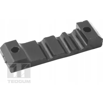 Brzdová hadice Držák palivového potrubí Tedgum TED95637