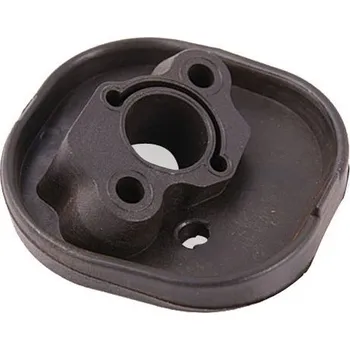 ZÁKLADNA KARBURÁTORU SACÍ HRDLO PRO PILU PARTNER 351 370 390 420 NÁHRADNÍ DÍL