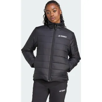 ADIDAS Zateplená bunda Terrex Multi Essentials XL BÍLÁ|ČERNÁ