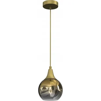 Závěsné svítidlo Milagro MONTE GOLD 1 - světelný bod E27