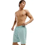 SIROKO Pánské koupací kraťasy IBZ Buzzer L ZELENÁ