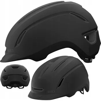 Cyklistická přilba Městská cyklistická helma GIRO CADEN II M 55-59 Cm