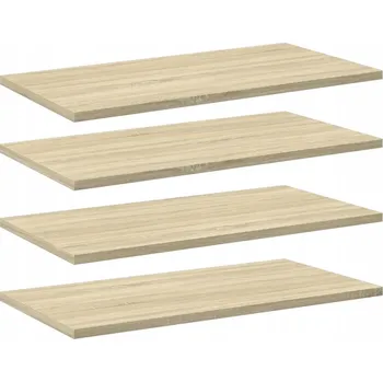 police Police dřevotřísková deska G02V 2 x 2 cm dub sonoma