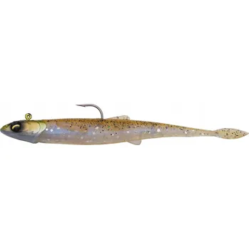 Umělá nástraha Gumová nástraha Savage Gear Flying Minnow 7 cm