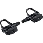 FORCE Pedály Force nášlapné silniční + zarážky, černé