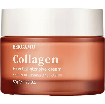 Pleťový krém Hydratační krém na obličej bergamo 0 SPF pro den i noc 50 ml