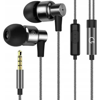 Sluchátka Sluchátka do uší Gritin