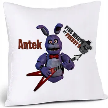 Polštář Polštář herní FIVE NIGHTS AT FREDDY'S 40 x 40 cm