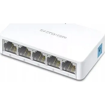 Switch Přepínač Mercusys MS105 5xFE