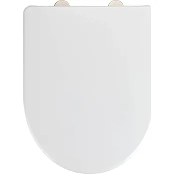 WC sedátko WC sedátko Wenko Geberit Icon bílé duroplast