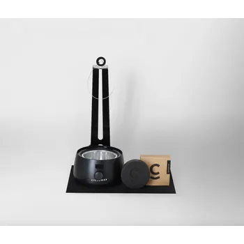 Zabezpečení domácnosti Cyclowax startovací sada pro voskování řetězu za tepla