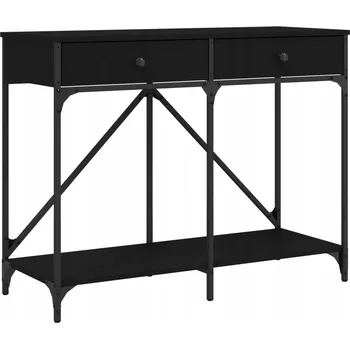 Konferenční stolek Stůl G09V 9 x 9 x 9 Cm černý