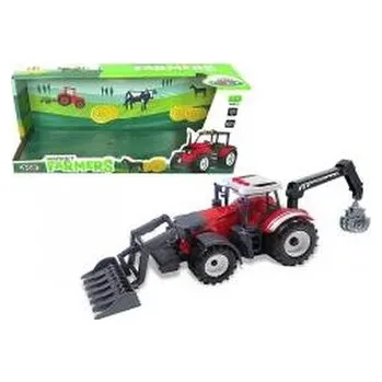 Dětské hřiště Traktor światło i dźwięk