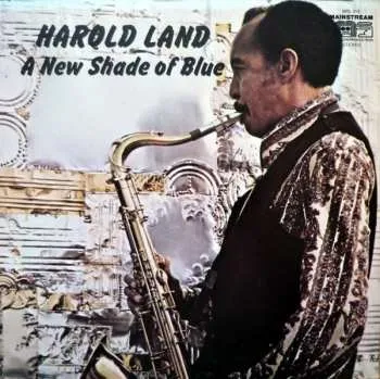 Zahraniční hudba CD Harold Land: New Shade Of Blue 2025