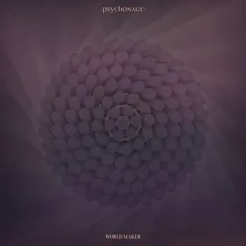 Zahraniční hudba 2LP Psychonaut: World Maker CLR | LTD 2025 Coloured Mustard Yellow Vinyl Limited Edition