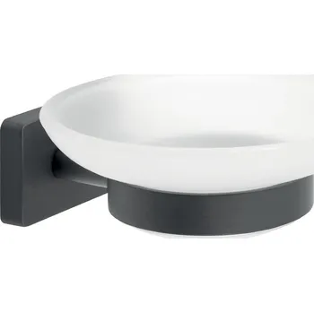 Mýdlenka Novaservis Mýdlenka GRETA, gun metal AGR02GM