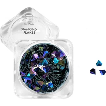 NANI zdobení Diamond Flakes - 3