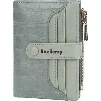 Peněženka Baellerry Dámská malá peněženka Electa Zelená