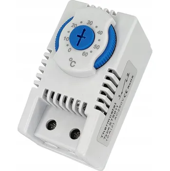 TERMOSTAT PRO VENTILÁTORY STS-011
